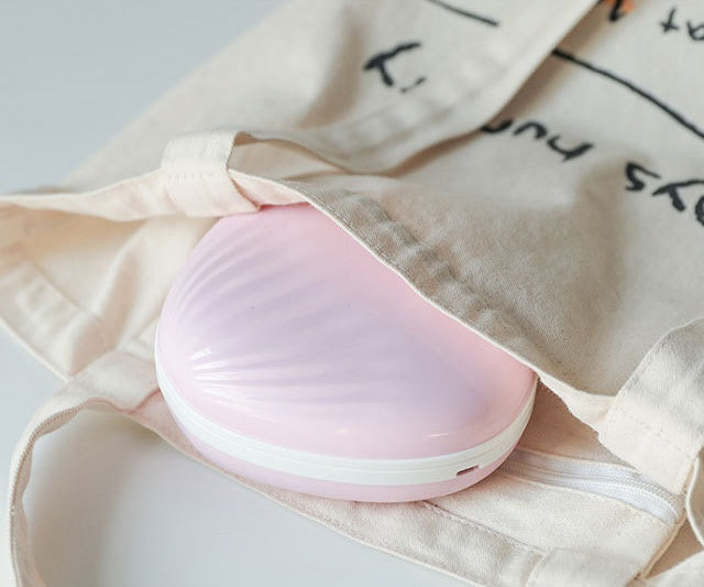 Luminous Shell Rainbow Projector – Create a Dreamy Glow Anywhere - StarMeez