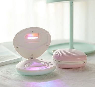 Luminous Shell Rainbow Projector – Create a Dreamy Glow Anywhere - StarMeez