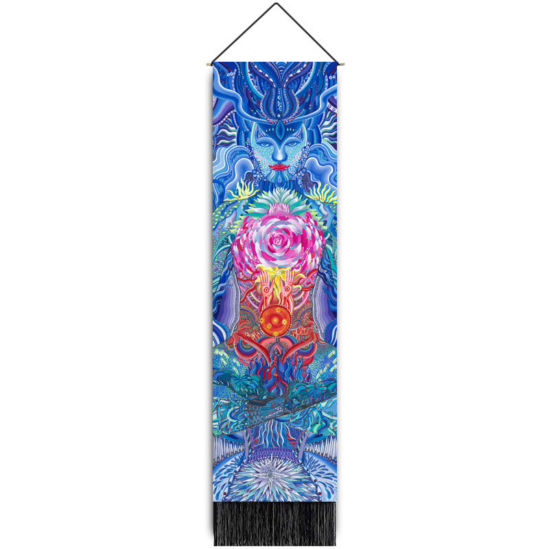 Alchemy & Lunar Textile Wall Art Collection - StarMeez