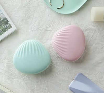 Luminous Shell Rainbow Projector – Create a Dreamy Glow Anywhere - StarMeez