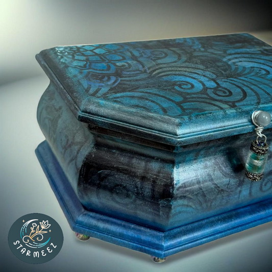 Mystic Tides Jewelry Box 🌊✨
