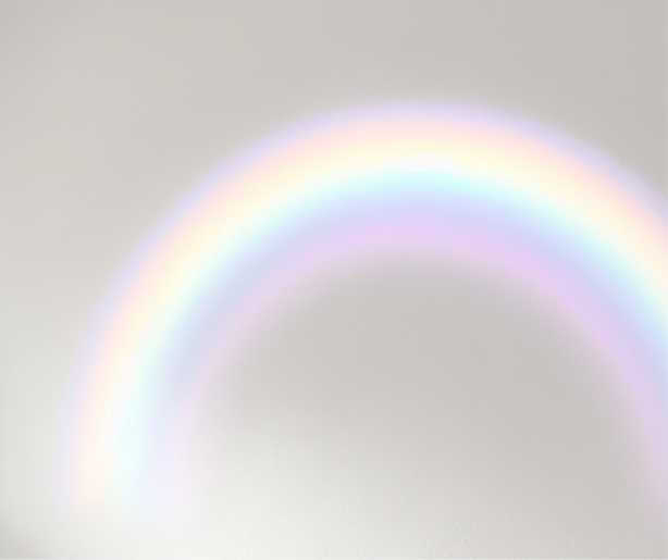 Luminous Shell Rainbow Projector – Create a Dreamy Glow Anywhere - StarMeez