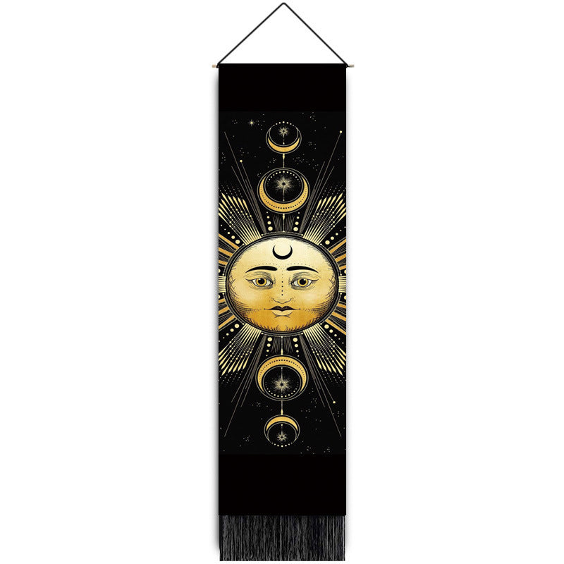 Alchemy & Lunar Textile Wall Art Collection - StarMeez